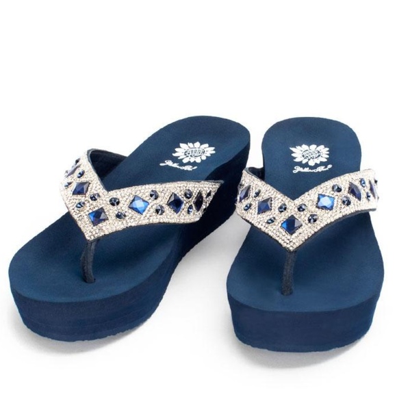 yellow box flip flops wholesale